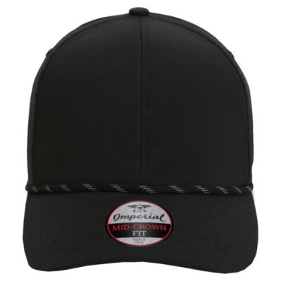 The Habanero Performance Rope Cap Thumbnail