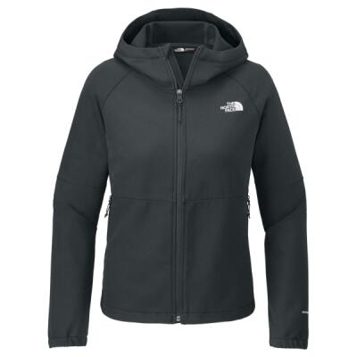 Women's Barr Lake Hooded Soft Shell Jacket Thumbnail