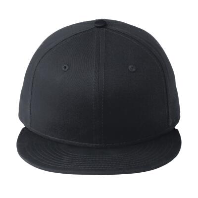 Flat Bill Snapback Cap Thumbnail